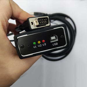 Outil de diagnostic pour chariots élévateurs C2 Laptop Forklift Diagnostic Tool Linde Pathfinder LSG Canbox Doctor Jungheinrich Judit4 JETI Diagnostic Cable Judit Incado Box - Product Image 3