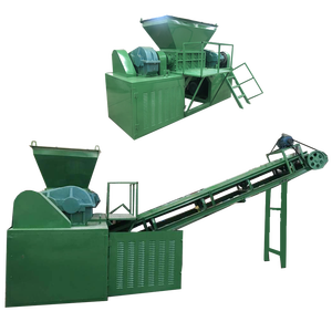 Broyeur de métaux pour filtres à huile usagée industrielle, technologie spécialisée - Product Image 3