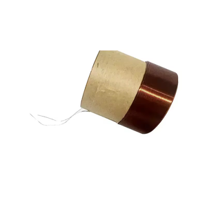 Nhà máy sản xuất cuộn dây loa siêu trầm ô tô tùy chỉnh 50.5mm, phụ kiện loa, linh kiện bán chạy, cuộn dây loa bán buôn - Product Image 3