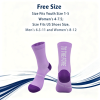 Chaussettes de course respirantes à séchage rapide antibactériennes en tricot à ressort pour hommes, chaussettes de sport athlétiques à coussinets