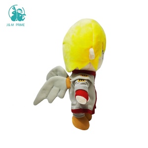 Muñeco de Peluche Personalizado de Ídolos Kpop Coreanos - Diseños Personalizados por el Cliente para Referencia, No Están a la Venta - Product Image 5