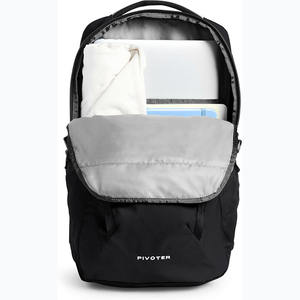 TNFSac à dos d'affaires unisexe en PU de haute qualité avec chargement USB Sac de voyage et d'école étanche et antivol pour ordinateur portable - Product Image 6