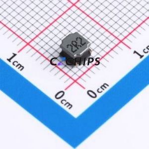 ZNR4030ST2R2M ตัวเหนี่ยวนำไฟฟ้าแบบ SMD,4x4 มม. ( ค่าความเหนี่ยวนำ: 2.2uH )( ความแม่นยำ: 20% กระแสไฟฟ้าที่กำหนด: 3.2A ) - Product Image 1