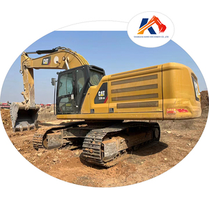 Excavadora de cadenas Caterpillar 336 336GC de 36 toneladas, importada de Japón, equipo de construcción pesado usado de gran tamaño - Product Image 1