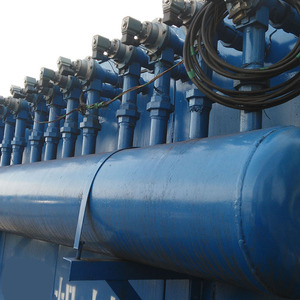 Bộ Thu Bụi Loại Bỏ Hệ Thống Bụi Túi Khí Lọc Baghouse Pulse Jet Bụi Tách Của Công Nghiệp Ống Khói Khí Ngăn Chặn Mặc - Product Image 2