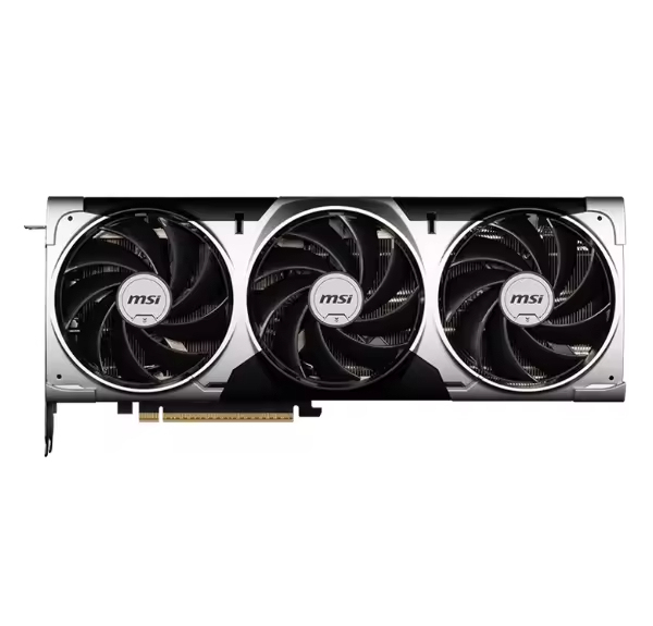 MSI GeForce RTX 5070 Ti Ventus 3X 16G OC Gaming Graphics Card, 16GB GDDR7 256-bit 28 Gbps