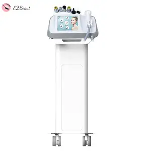 Powerful RF+Ultrasonic+Multi-polar Anti-aging Machine Tira Skin Tightening Cool & Heat Calming Skin Rejuvenation Machine