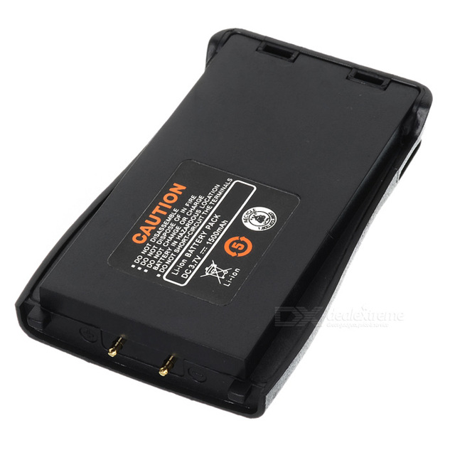 Baofeng BL-1 Battery for Bf-888s Walkie Talkie Dual Band Replacement for Baofeng 888s Mobile Radio Rechargeable Batteries