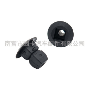 N90833801 Tuerca de alerón para guardabarros de Audi Volkswagen Skoda, pieza de repuesto - Product Image 2