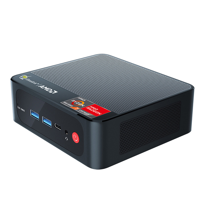 2023 Beelink SER5 Pro Mini PC R7 5800H AMD DDR4 16GB 32GB RAM 500GB SSD 5560U WiFi6 4K HD Win11 Pro OS Desktop Computer PC