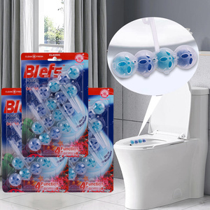 Nettoyant <span class=keywords><strong>WC</strong></span> en forme solide, <span class=keywords><strong>parfum</strong></span> d'intérieur et produits de nettoyage, désodorisant <span class=keywords><strong>WC</strong></span> suspendu pour surface de salle de bain - Product Image 2
