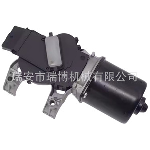 Moteur d'essuie-glace Nissan Qashqai J10 28800JD900 579751 12V, pièce de rechange pour essuie-glace de pare-brise - Product Image 3