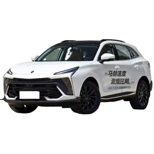 高速新设计东风Forthing T5evo新车汽车Suv/suv汽车与海湾