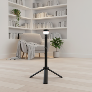 Linterna LED Recargable <span class=keywords><strong>2</strong></span> en <span class=keywords><strong>1</strong></span> Súper Brillante, Luz de Trabajo de 1000 Lúmenes, Carga USB-C Tipo C para Camping, Senderismo, Reparaciones en el Garaje - Product Image 2