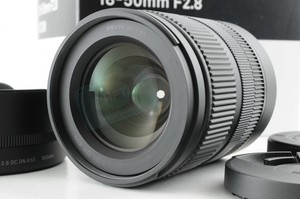 Lente HFT Profissional <span class=keywords><strong>Sigma</strong></span> 18-50mm F/2.8 DC DN Contemporary para Montagem Sony E - Atacado - Product Image 2