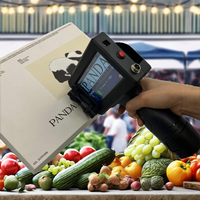 Imprimantes jet d'encre portables à prix de gros : Nouvelle machine facile à utiliser pour le numérotation, le codage de dates, les étiquettes et les cartes