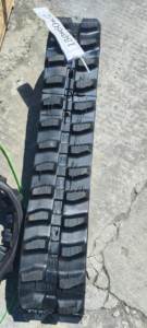 สายพานยางรถขุดขนาดเล็ก OEM 150*60*32 สายพานยางรถขุดขนาดเล็ก <span class=keywords><strong>Kubota</strong></span> Rx302 - Product Image 2