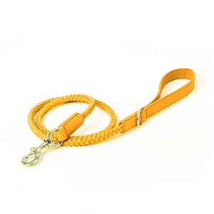 <span class=keywords><strong>Collar</strong></span> y correa de cuero ajustable para perro, <span class=keywords><strong>collar</strong></span> de perro de PU con hebilla de Metal, Correa suave y duradera para mascotas para perros pequeños, medianos y grandes - Product Image 6
