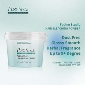 Polvere Decolorante per <span class=keywords><strong>Capelli</strong></span> PureStyle di Grado Cosmetico OEM, Uso Professionale, Schiarisce il <span class=keywords><strong>Colore</strong></span> dei <span class=keywords><strong>Capelli</strong></span>, Polvere Decolorante <span class=keywords><strong>9</strong></span> Gradi per <span class=keywords><strong>Capelli</strong></span> - Product Image 5