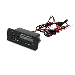 JQ-Reproductor mp3 con <span class=keywords><strong>Bluetooth</strong></span>, negro, 12V - Product Image 6