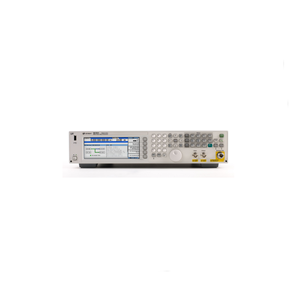 เครื่องกำเนิดสัญญาณ N5182A MXG, 100 กิโลเฮิรตซ์ถึง 6 กิกะเฮิรตซ์อัตโนมัติและอินเทอร์เฟซการสื่อสาร 100BaseT LAN LXI มาตรฐานคลาสบี USB 2.0 และ - Product Image 1