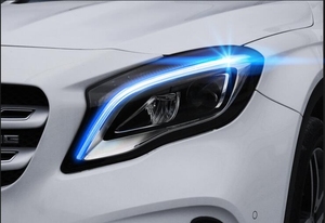 Phare <span class=keywords><strong>LED</strong></span> complet pour Mercedes Benz GLA 2015-2019 LD - Product Image 5