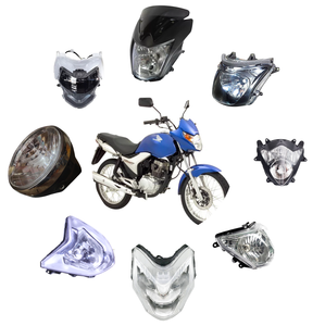 Benma Pièces et accessoires de moto de haute qualité phare de moto modifié phare de moto adapté pour 125CC - Product Image 3