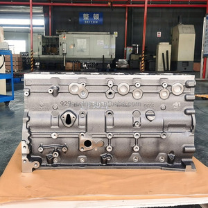 Precio de fábrica ISBE QSB <span class=keywords><strong>ISDE</strong></span> 6D 6.7L 5405072 Piezas de motor diésel de bloque de cilindros - Product Image 2