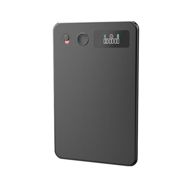 Portable AI Translator Recorder Smart Voice Recorder Touch Screen Real Time Transcription Two Way Language Translation Device
