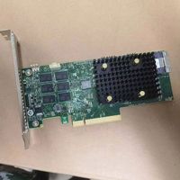 Tarjetas RAID Mega SAS3908 9560-8i de 4GB PCIe 4.0 X8 para Empresas, Venta al Por Mayor