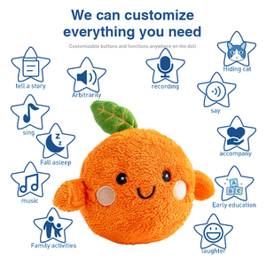 2024 mới phim hoạt hình bông cải xanh sang trọng búp bê dễ thương món quà Bông Cải Xanh đồ chơi sang trọng - Product Image 3