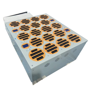 Hogesnelheidswiel Draaibare Draaiband Sorter Omleiding Roltransportsysteem Met Dws-Systeem - Product Image 2