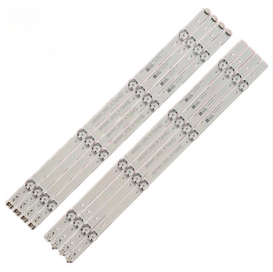 Barra de luz de retroiluminación de Tv <span class=keywords><strong>LG</strong></span> Innoteck 15.5y 49inch-uhd A/B tipo Led-<span class=keywords><strong>array</strong></span>-rev0.1 para 49UH601V 49UH620V 49UH603V 49LH5700 570V - Product Image 1