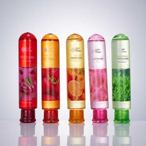 <span class=keywords><strong>Lubricante</strong></span> con Sabor a Fruta, Soluble en Agua, Sin Enjuague, Lubricantes para el Cuerpo Humano, 80 ml, 0.3 kg, Seguro para Lamer, Juguetes Sexuales para Adultos - Product Image 1