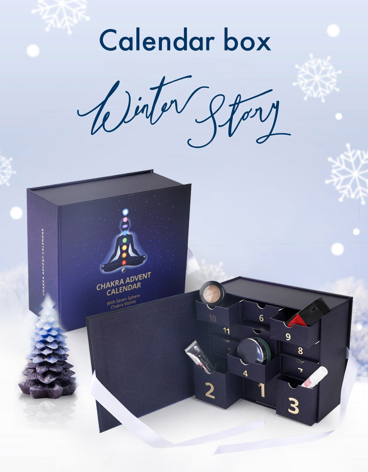 Custom Advent Calendar