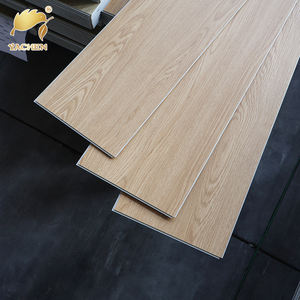 Plancher flottant en PVC imperméable, <span class=keywords><strong>parquet</strong></span>, vinyle, stratifié, SPC, fabrication en usine - Product Image 5