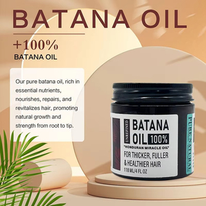 Olio di Batana Naturale e Biologico Puro e Grezzo Anti-Caduta <span class=keywords><strong>per</strong></span> <span class=keywords><strong>la</strong></span> <span class=keywords><strong>Crescita</strong></span> <span class=keywords><strong>dei</strong></span> <span class=keywords><strong>Capelli</strong></span> con Possibilità di Aggiungere il Tuo Logo - Product Image 6