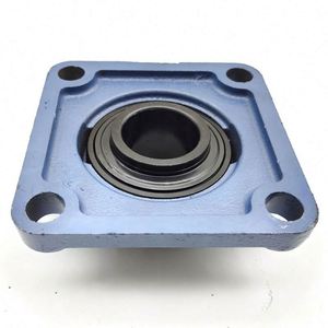 Unidades de Rodamientos de Bolas con Brida Cuadrada <span class=keywords><strong>YAR</strong></span> <span class=keywords><strong>206</strong></span>-2F/VA228 FY 30 TF/VA228 - Product Image 3