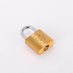 <span class=keywords><strong>Cadenas</strong></span> en laiton robuste de 20 mm haute sécurité avec clé passe-partout pour maison, entrepôt, armoire, antivol, serrure <span class=keywords><strong>à</strong></span> <span class=keywords><strong>code</strong></span> abordable - Product Image 3