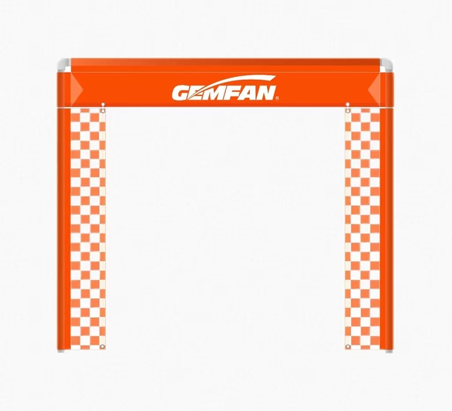 Easy to Assemble FPV Drone Competition Gate Activity Entrance and Exit Starting and Ending Points