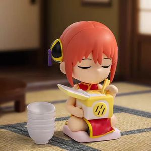 Set di 12 Figurine <span class=keywords><strong>Anime</strong></span> in PVC da Collezione Serie YOROZUYA, Scatola Misteriosa, Ornamenti da Scrivania, 100% Originali - Product Image 4