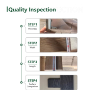 Offre Spéciale Composite Decking Composite Decking Extérieur Decking Board Bois Plastique Composite