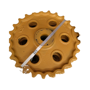 Bulldozer/piñón de la máquina cosechadora <span class=keywords><strong>D20P</strong></span> 201-27-11530 - Product Image 1