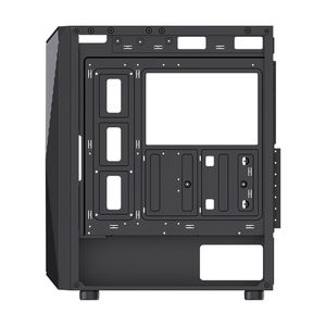 Lovingcool <span class=keywords><strong>prix</strong></span> d'usine pleine <span class=keywords><strong>tour</strong></span> ATX/MATX/ITX boîtier de bureau de jeu PC avec USB3.0 panneau latéral en verre trempé armoire PC - Product Image 6