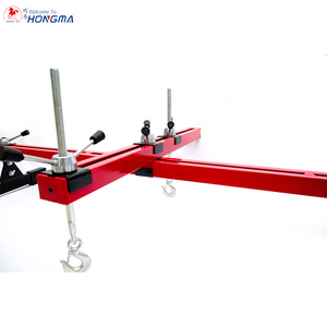 1.8m High Carbon Steel Cross Balanced Bracket <strong>Engine</strong> <strong>Support</strong> <strong>Bar</strong> for Audi Hoist Lift - Product Image 3