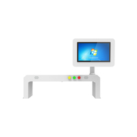 Puerta de Portal RFID para Línea de Producción Automatizada, Sistema de Antena Lectora RFID para un Seguimiento Preciso y una Identificación de Alta Velocidad