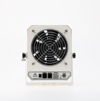 KESD KF-21AW-6P ESD Ventilateur ionisant d'établi Ventilateur ionique à nettoyage automatique Ventilateur électrique Moyenne pression DC 24V