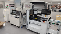 Máquina SMT LED Automática de Alta Velocidad, Equipo de Ensamblaje de PCB, Máquina Automática de Colocación de Componentes NeoDen N10P