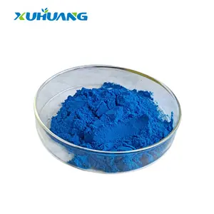 Fabriek Groothandel Natuurlijk Blauw Pigment Fycocyanine Poeder Spirulina Extract E6 E10 E18 Phycocyanine