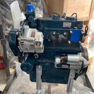 <span class=keywords><strong>ZP</strong></span> V2403 สำหรับเปลี่ยนเครื่องยนต์ดีเซลสำหรับรถขุด 2/3/4 สูบ พร้อมการรับประกัน 1 ปี - Product Image 1